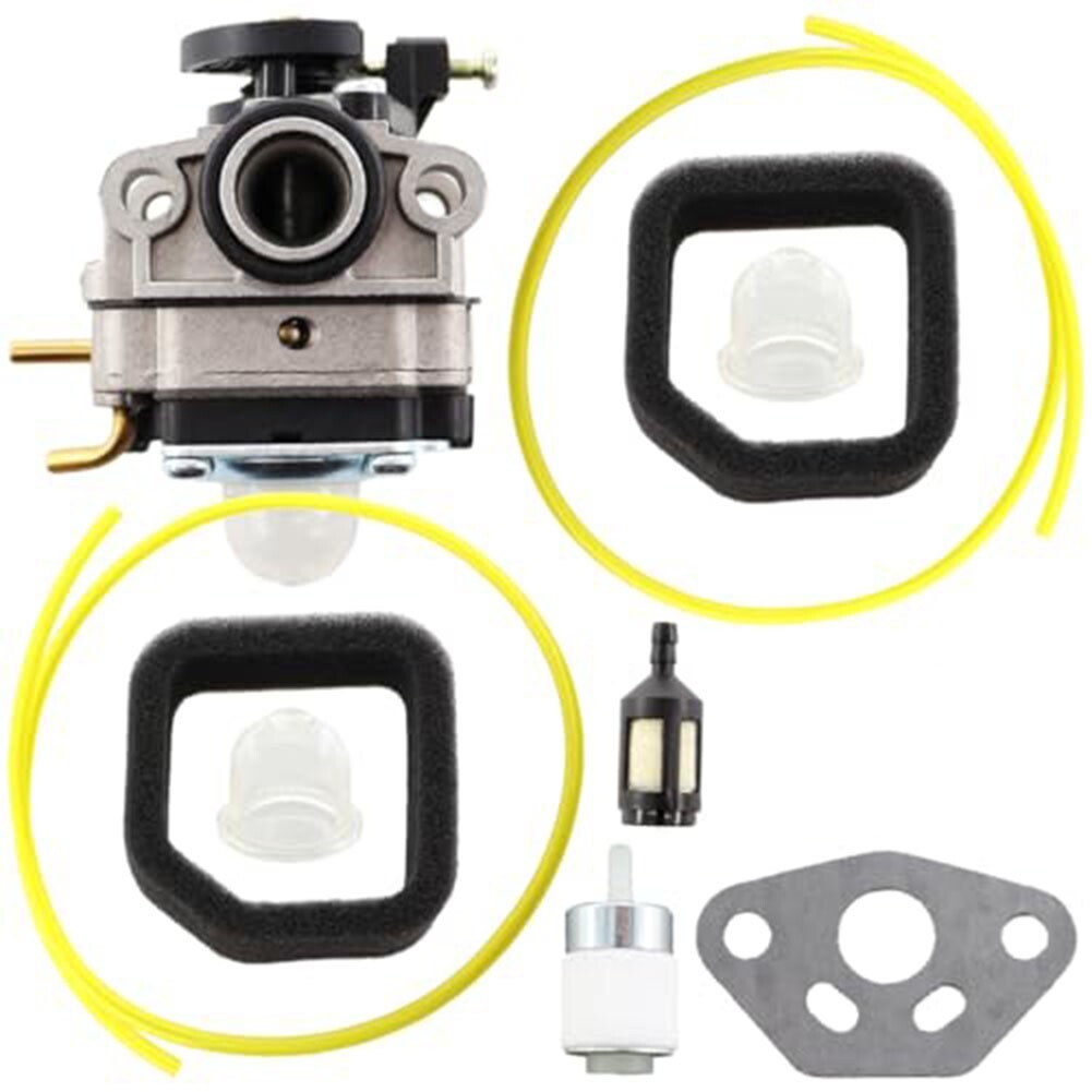 Carburetor For Hyper Tough HY26SST 26cc Trimmer For Black Max BM25CSAC  25cc