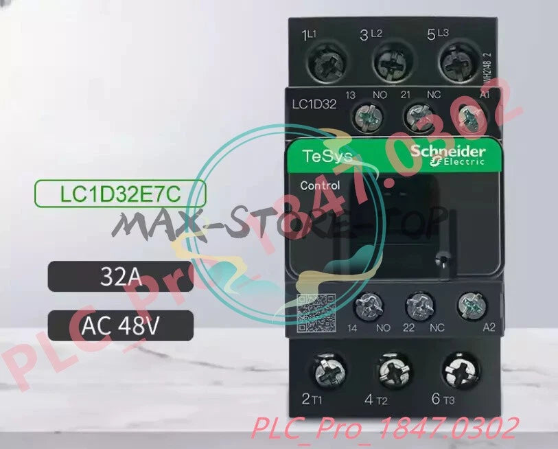 LC1D32E7C 1PCS   Schneider LC1D32E7C Fast shipment