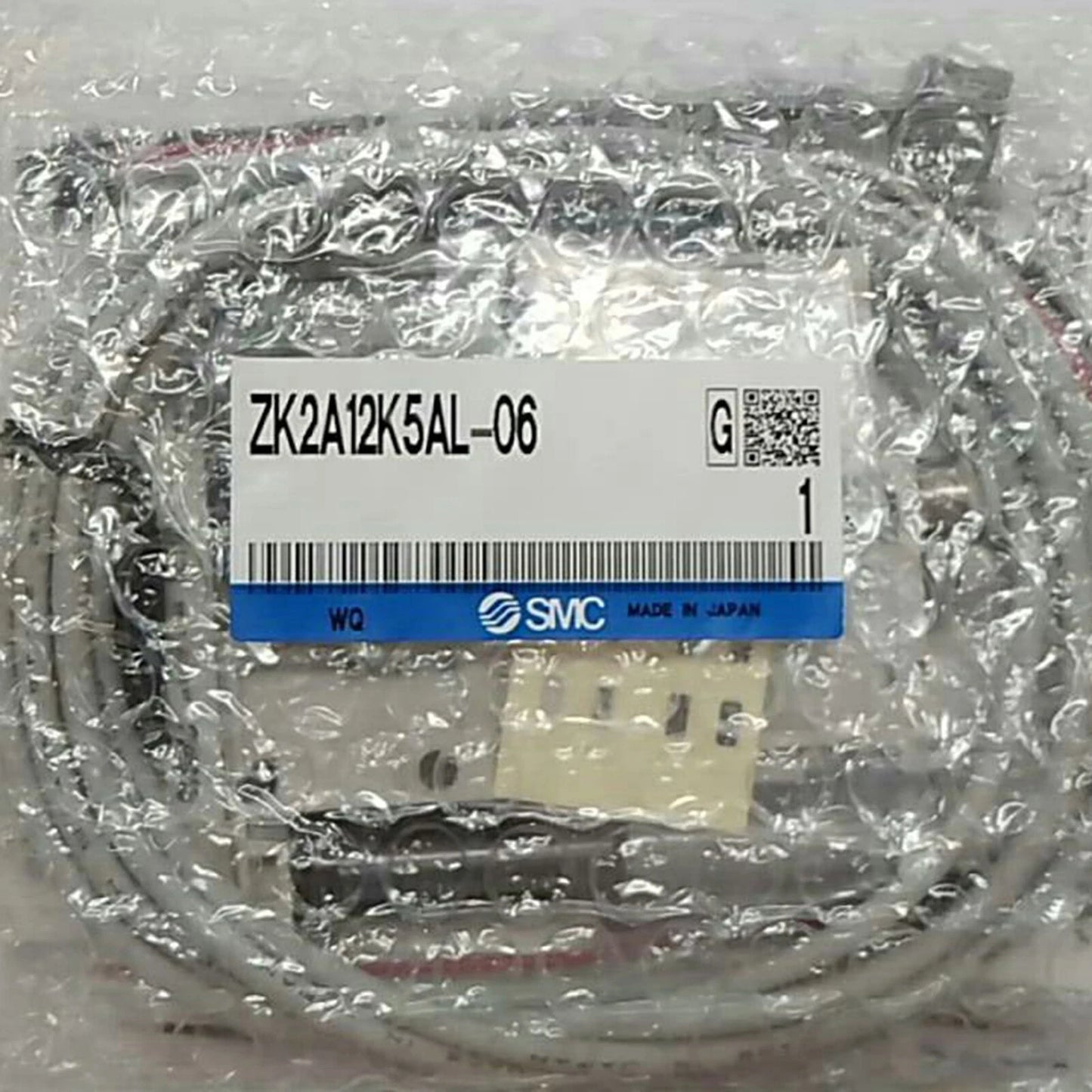 1pc  SMC ZK2A12K5AL-06 Vacuum generator Fast Shipping #P