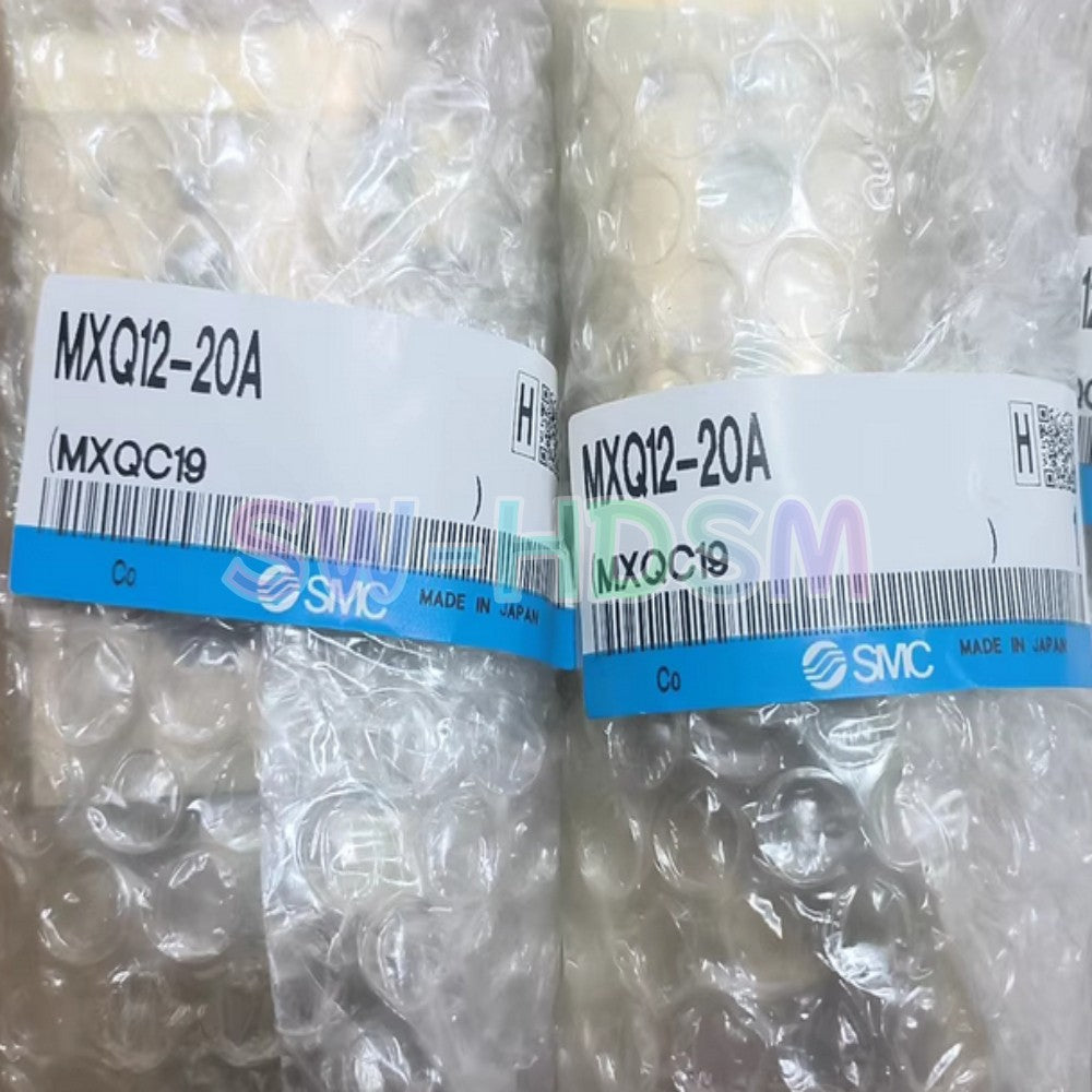 1PCS  for SMC MXQ12-20A Pneumatic Slide Cylinder Freight Free