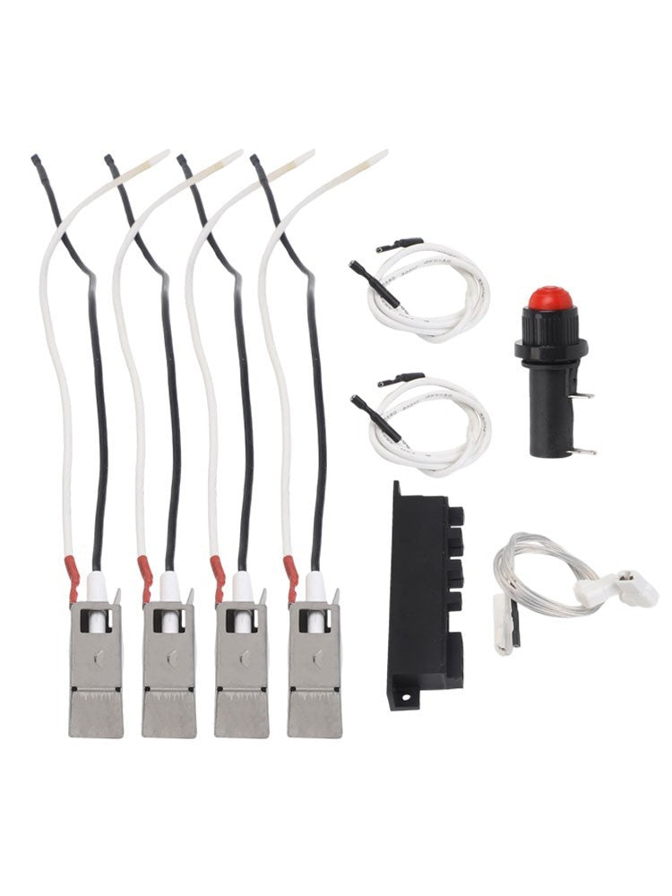 BBQ Ignition System for Weber For Summit For Gold DD6 Grills Easy to Use