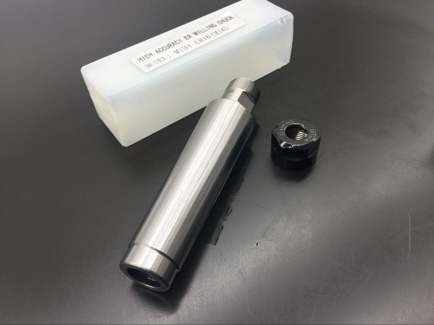 1pcs MTB4-ER16 drill / cutter / tap / handle Morse taper shank 4# - ER16