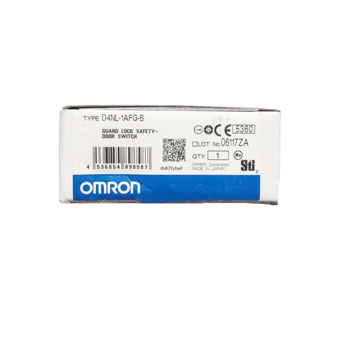 Omron Switch Unit D4NL-1AFA-B D4NL-1AFG-B D4NL-1BFA-B D4NL-1BFG-B D4NL-1CFA-B
