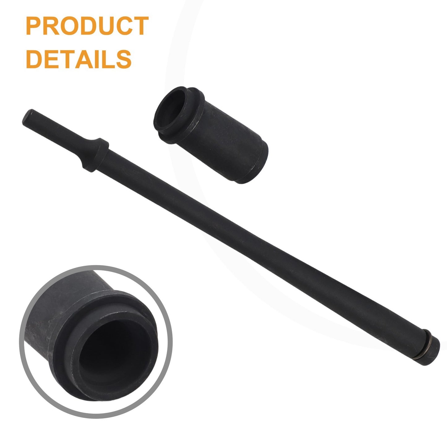 29090 Anchor Bushing Removal Tool for 138 Inch Anchor Pins on Heavy Machinery