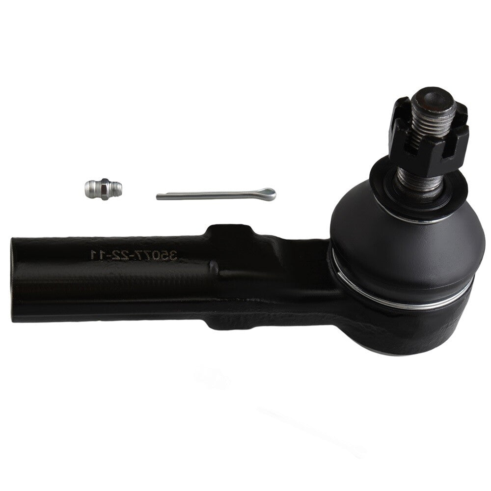 Front Rack and Pinion Bellow Tie Rod End For 2009 10 11 12 13-2014 Toyota Matrix