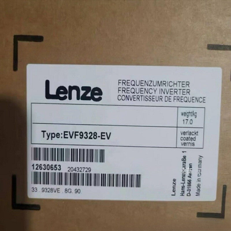 1/Piece LENZE Inverter EVF9328-EV EVF9328EV Frequency Converter