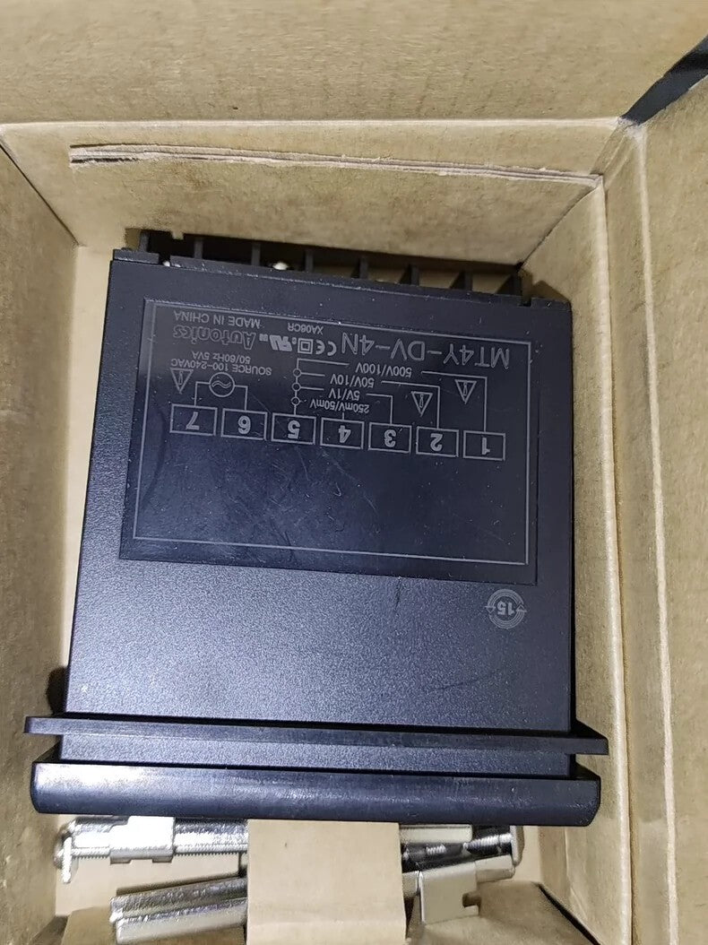 1pcs Autonics MT4Y-DV-4N Digital Multifunction Panel Meter