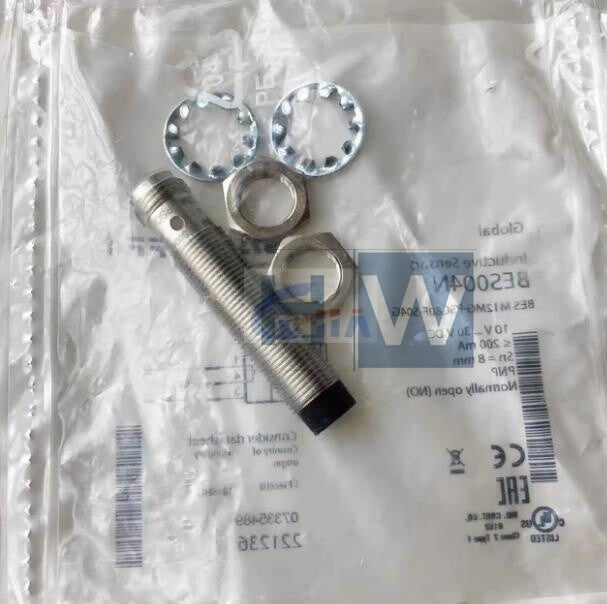 1Pcs   BES004N Inductive Proximity Switch BES M12MG-PSC80F-S04G