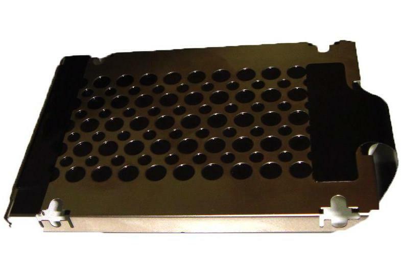 2x Hard Drive /SSD Caddy 9.5 mm Heat Sink Protector for Thinkpad Laptop T-Series