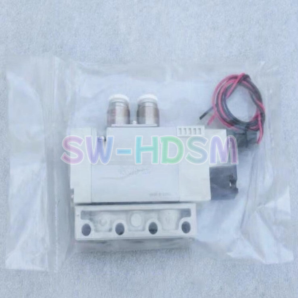 1PCS  for CKD 4GD210-C6-E2C-3 Solenoid Valve Freight Free