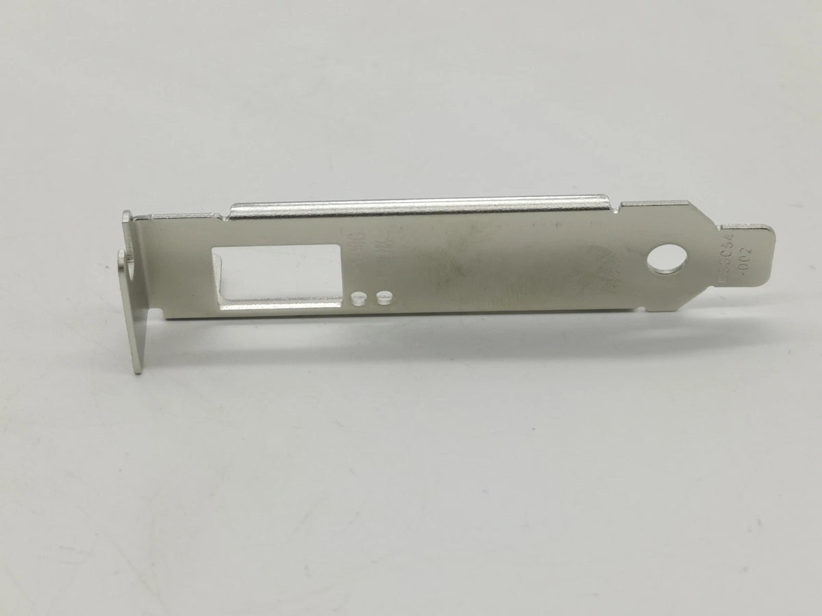 5PCS Low profile Bracket FOR Intel E10G41BTDA X520-DA1 E10G41BFSR X520-SR1