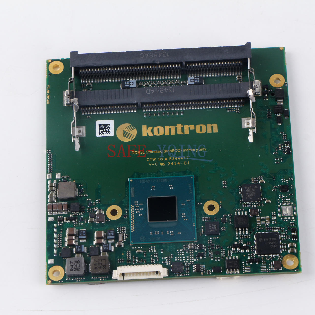 1PCS Kontron industrial control board 36015-0004-19-4FC1 Fast shipping