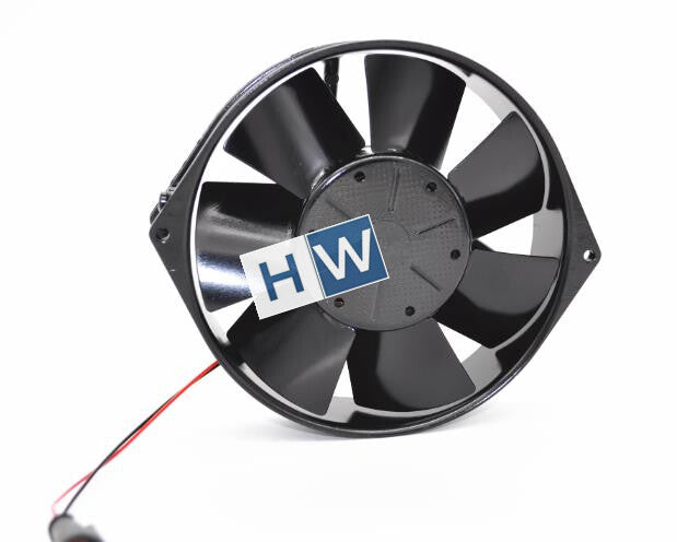 1PC for W1G115-AG05-06 12738 27V 12W All Metal Iron Blade Axial Flow Fan