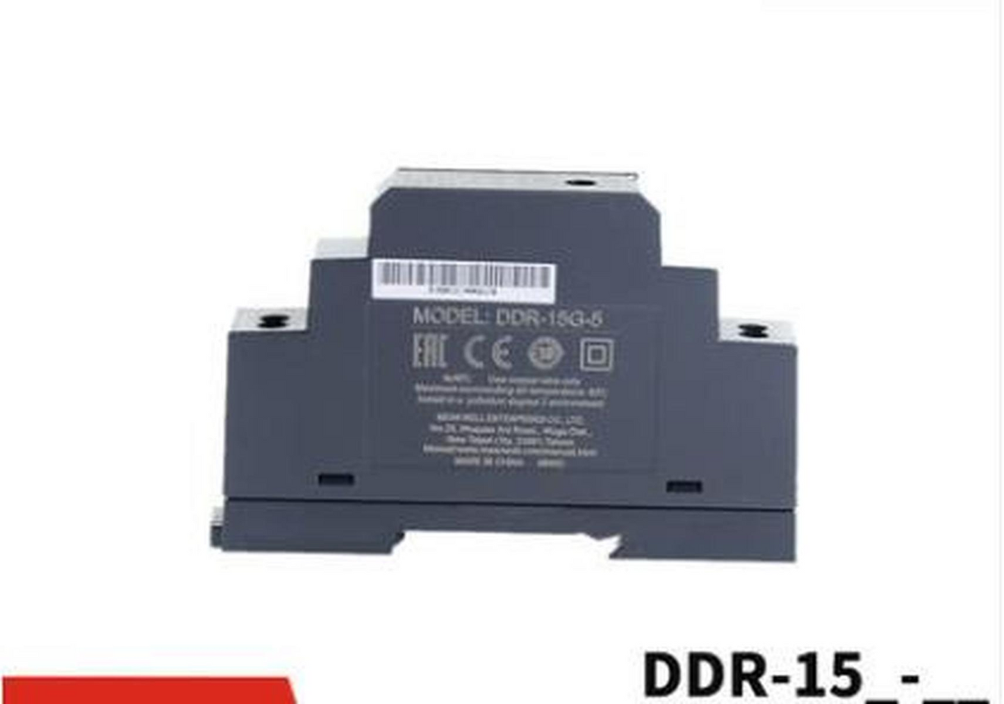 1pc MEANWELL DDR-15G-3.3 DDR-15G-5 DDR-15G-12 DDR-15G-15 DDR-15G-24 Power Supply