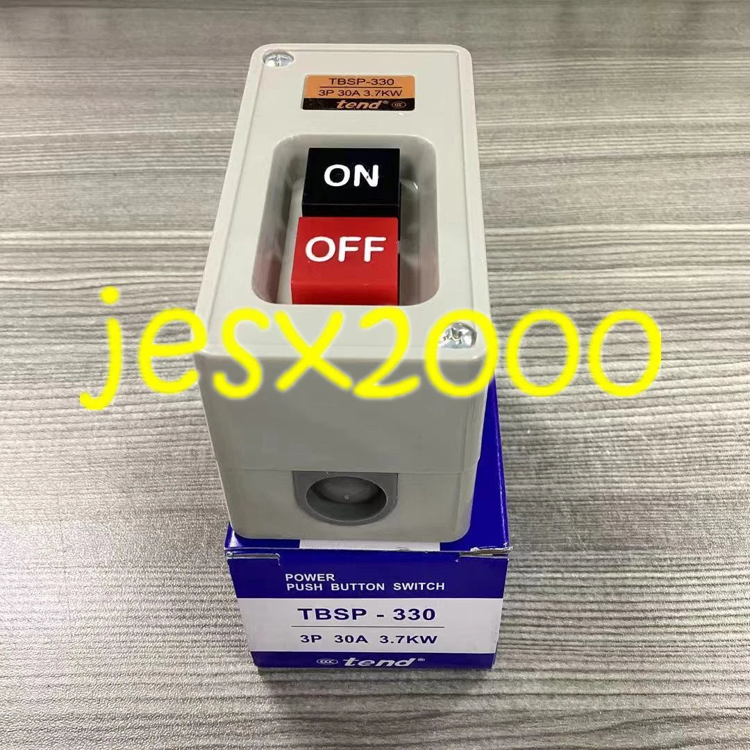 1PC  tend TBSP-330 3P 30A 3.7KW power release switch #LM #P