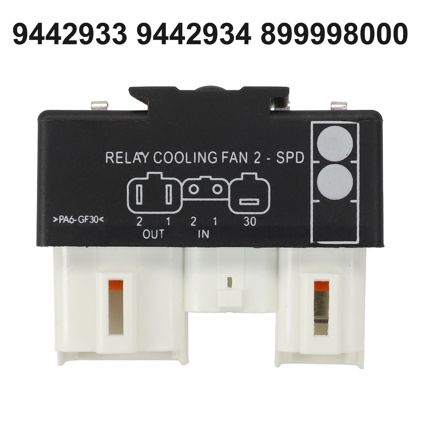 Switch Relay Switch Relay 899998000 9442933 Cooling Fan Control