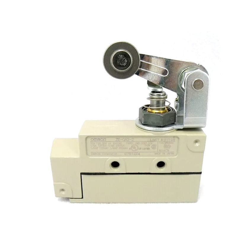 Omron ZE-Q22-2 ZE-Q22-2S ZE-Q22-2G ZE-Q21-2 ZE-Q21-2G ZE-QA2-2 Limit Switch
