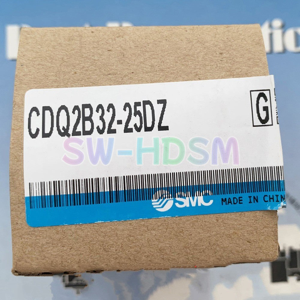 1PCS  for SMC Thin Cylinder CDQ2B32-25DZ Freight Free