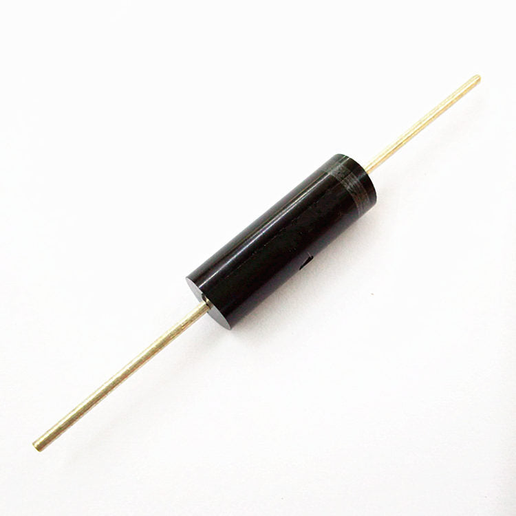 2pcs HV500F10(500mA10kV) High Voltage Diode High Voltage Silicon Stack 100nS