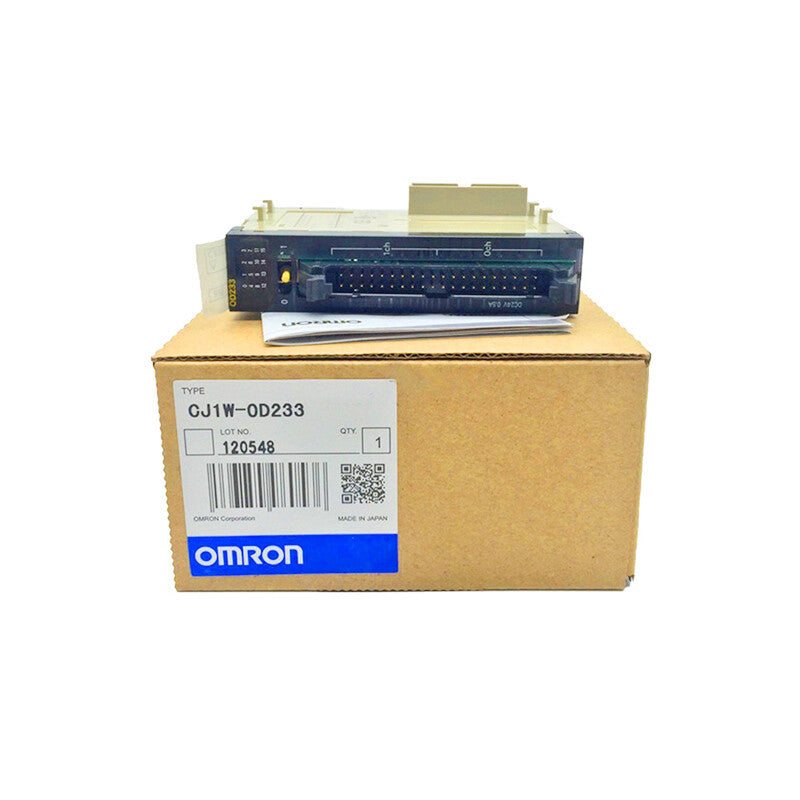 1X OMRON Automation PLC Module CJ1W-OD233 Unit