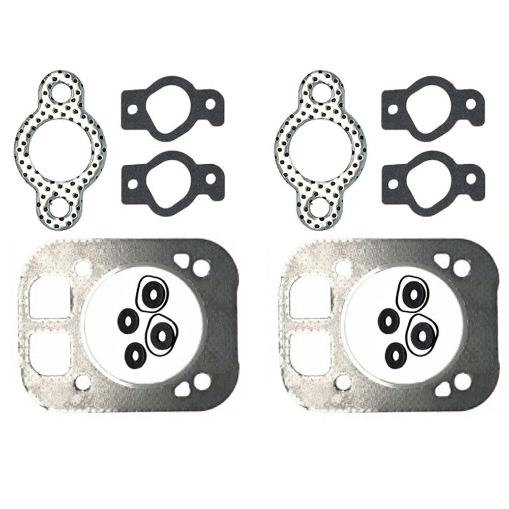 2x REPL KOHLER CYLINDER HEAD GASKET KITS 32 841 02-S ENGINE KT610 KT730 KT715