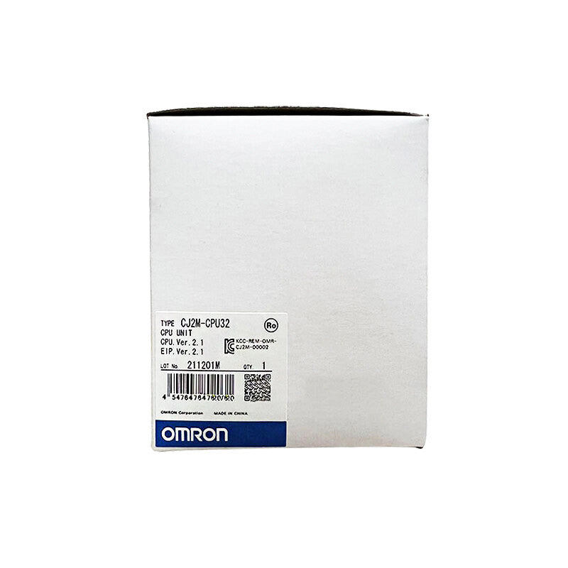 1PCS  OMRON PLC Automation Module CJ2M-CPU32 Unit