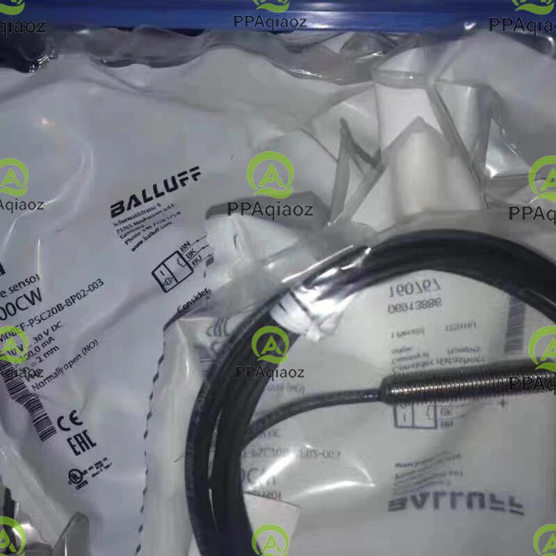 1Pcs  BALLUFF BES M08EF-PSC20B-BP02-003（BES00CW) sensor Fast delivery