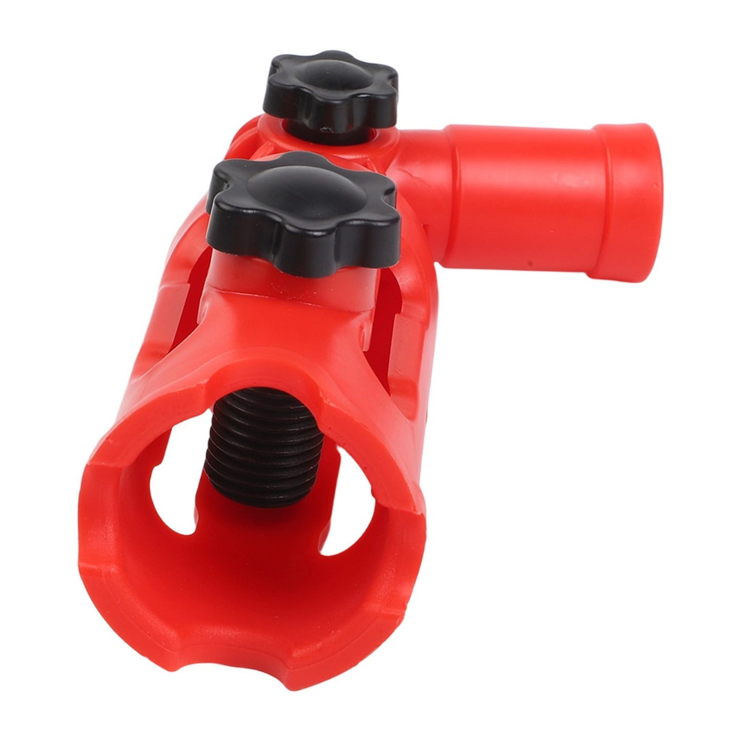 Paint Roller Extension Rod 1 7M with Adjustable Multi Angle Holder for Ceilings