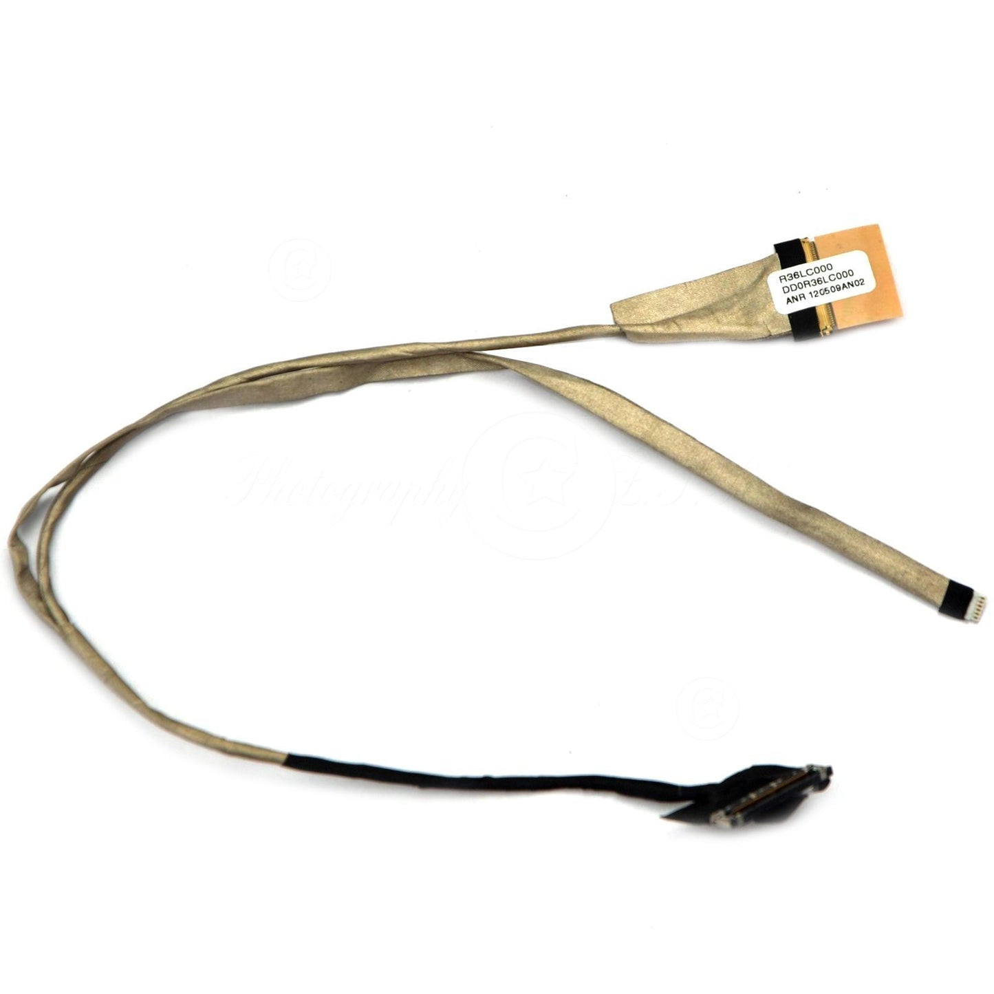 LVDS Screen LCD Cable For HP PAVILION G6-2000 G6-1301e G6-2238DX MPN:DD0R36LC040