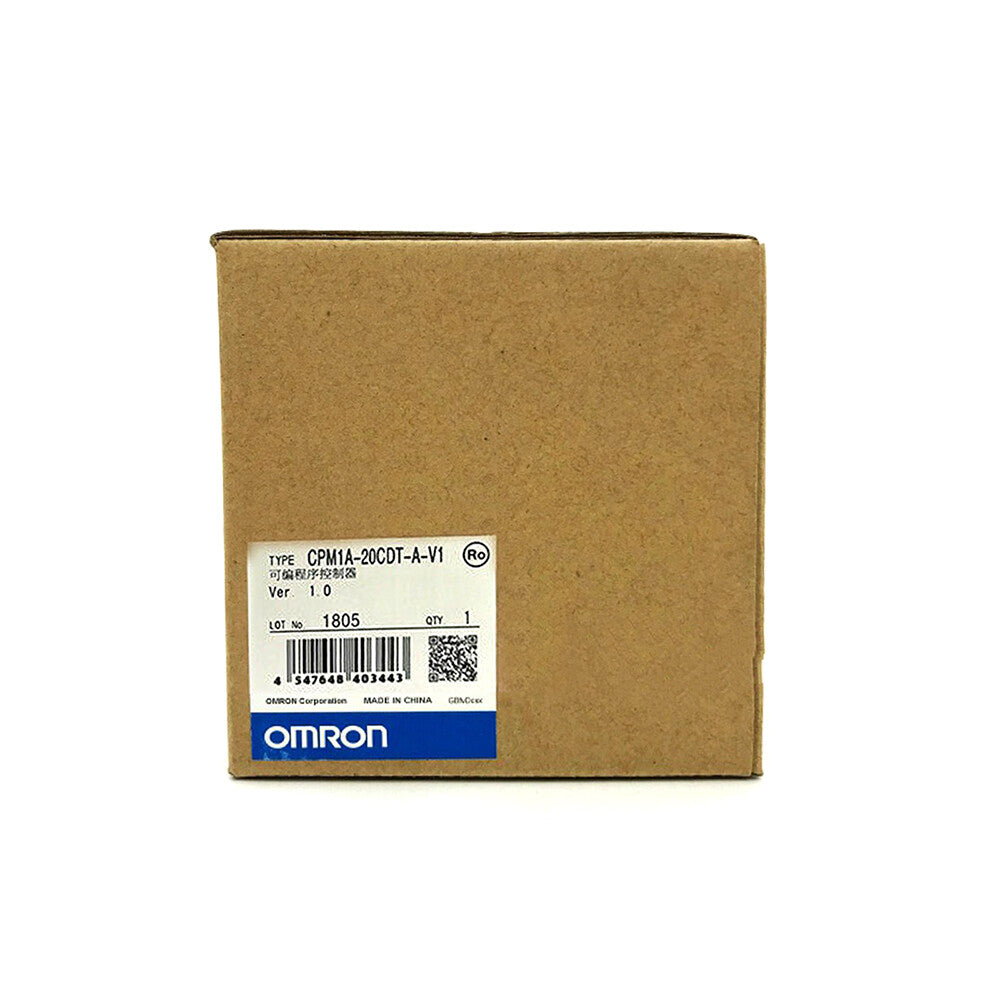 Omron CPM1A-20CDT-A-V1 CPM1A-30CDT-A-V1 CPM1A-40CDT-A-V1 Controller PLC Unit