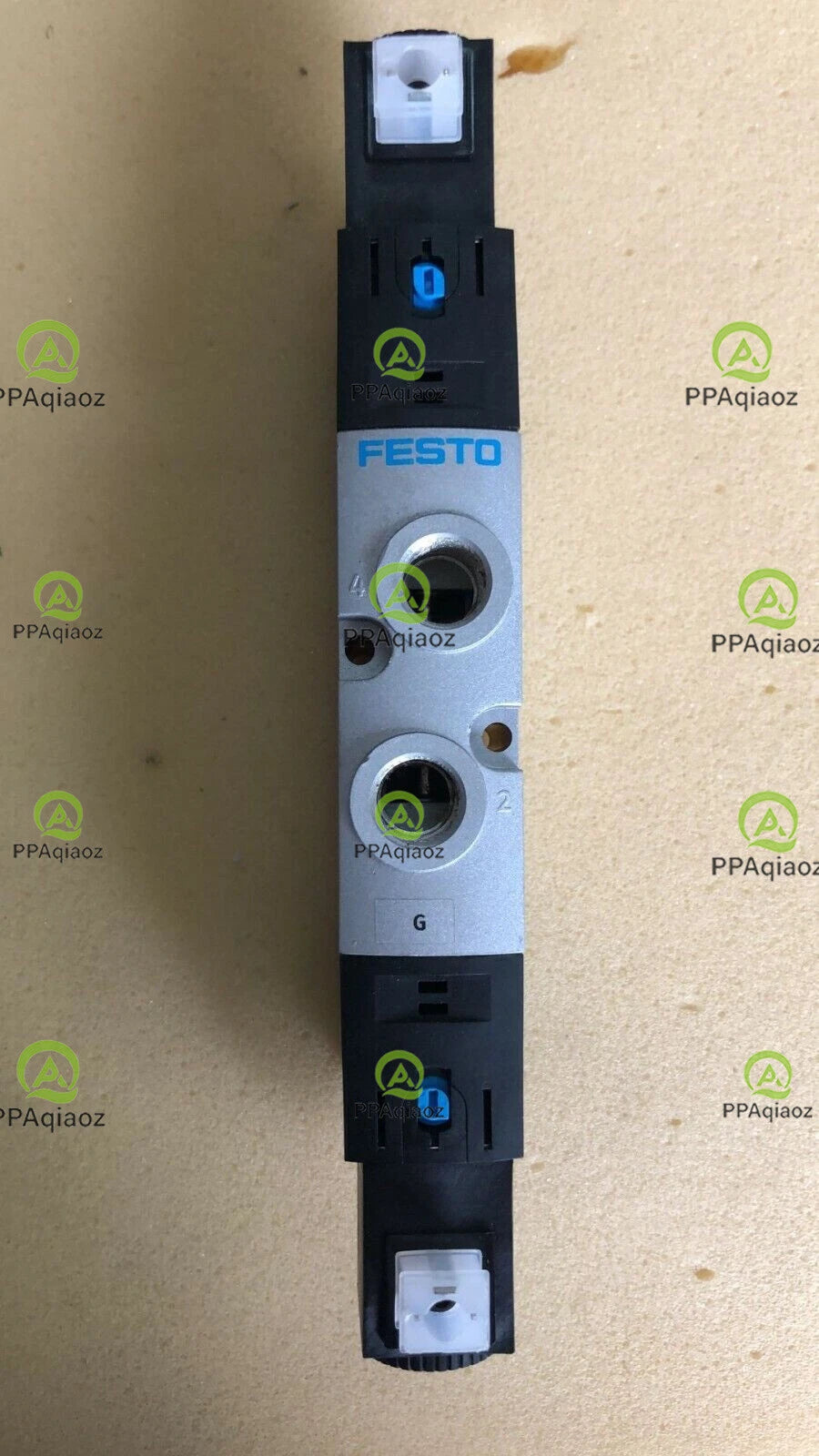 1PC  FESTO VUVS-L25-B52-D-G14-F8-1C1 575518 Solenoid Valve Free Shipping