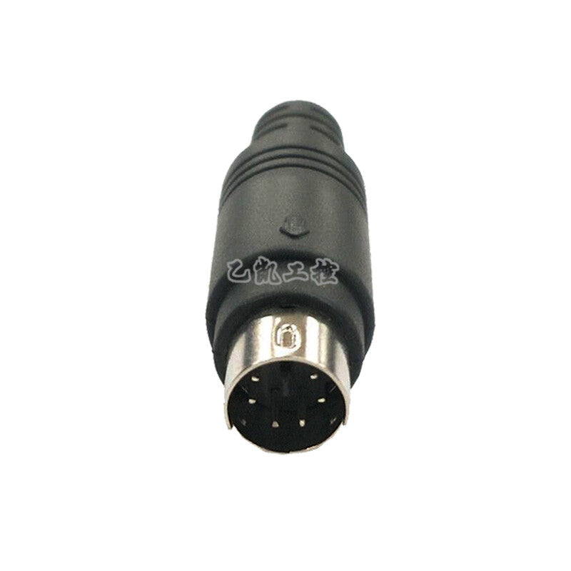 Data Connect Cable for KEYENCE VT3 Touch Screen and Mitsubishi Q Series PLC