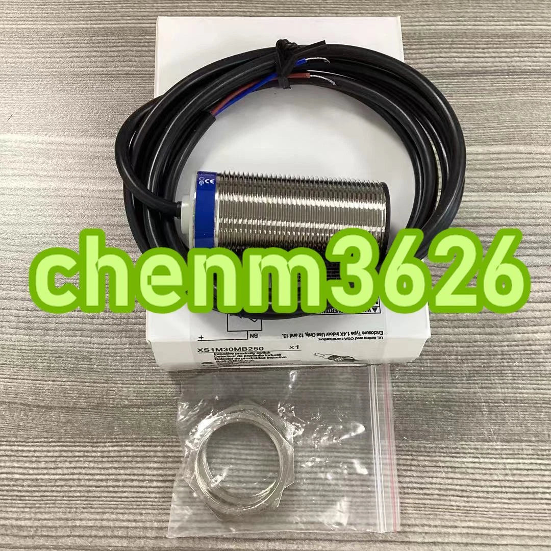 1PCS  XS1M30MB250 Inductive proximity switch #YT #G #P