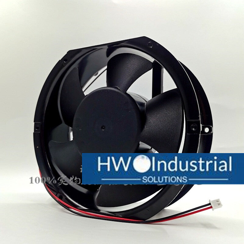 RUNDA RS1751B24H-A DC24V 0.65A Inverter Plasma Washing Machine Drying Fan