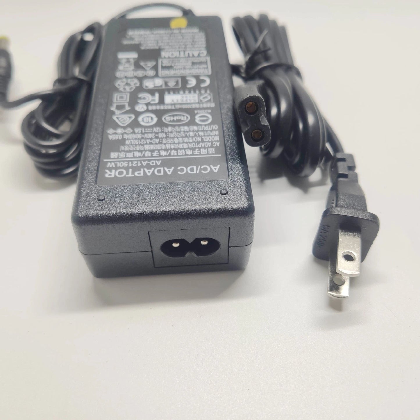 12V keyboard AD-A12150LW power adapter  fit for PX358 150 350