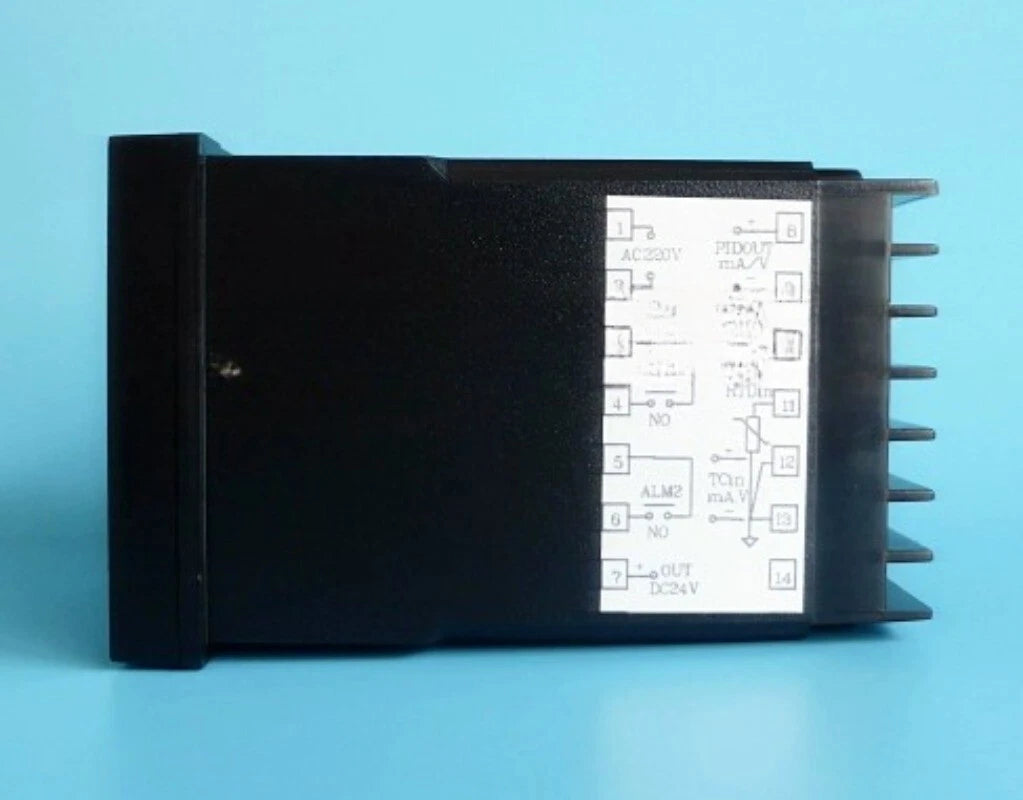 1PC  FIT FOR SWP-ND705-010-23-HL-P Self tuning controller