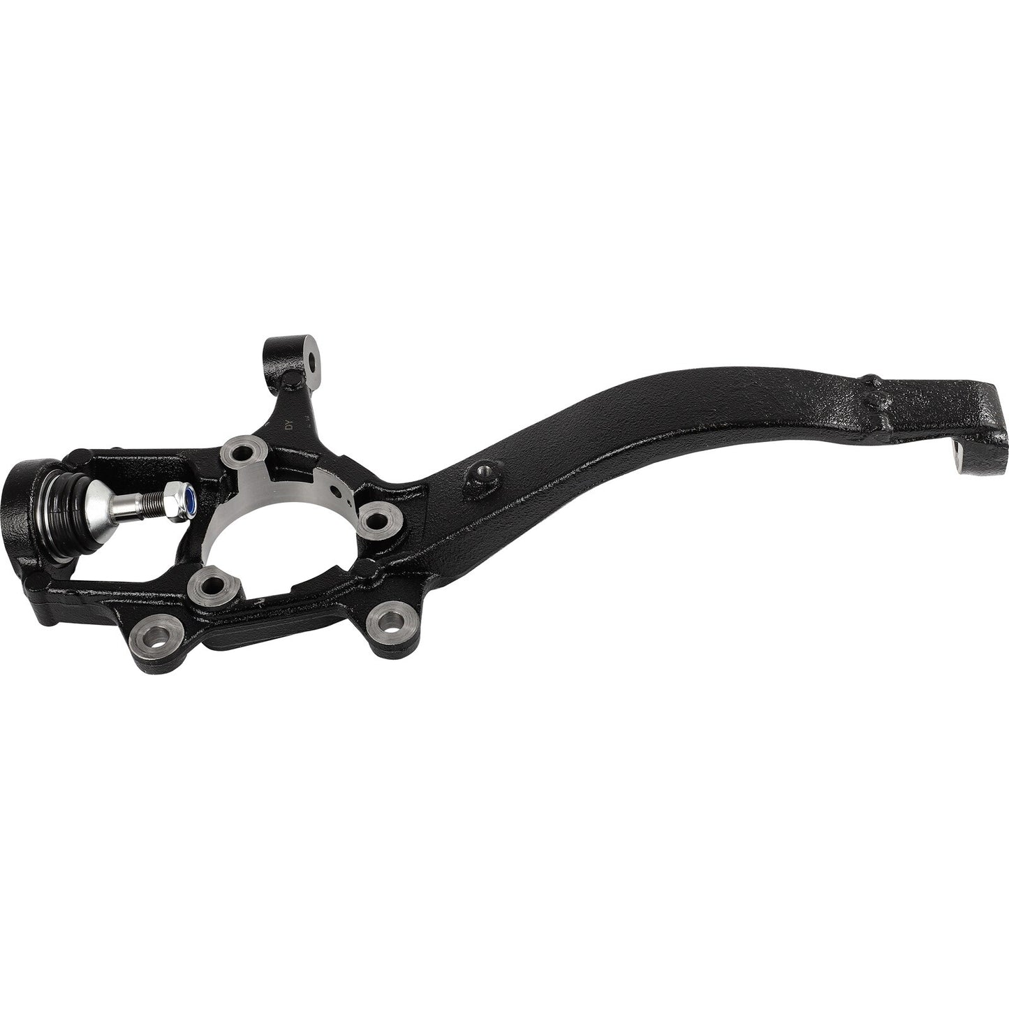 2X Front Left and Right Side Steering Knuckle For 2011-2015 Jeep Grand Cherokee