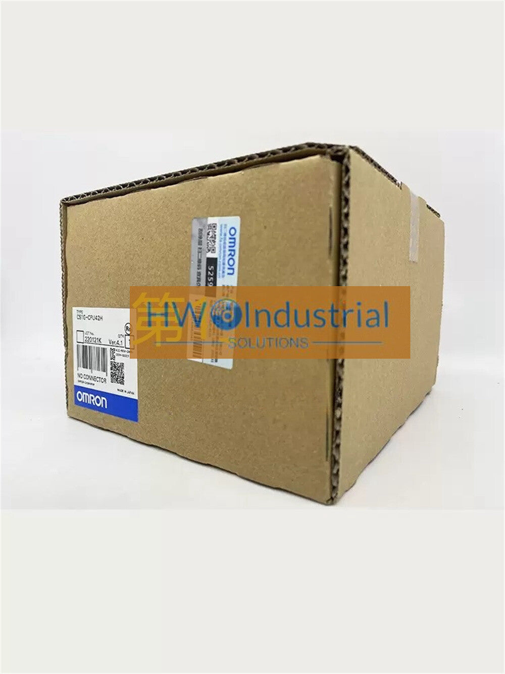 1/Piece  CS1G-CPU42H OMRON CPU Unit Module