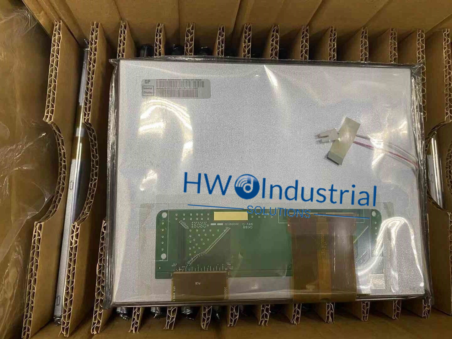 1PC INNOLUX Optoelectronic 8-inch AT080TN42 Display LCD Screen