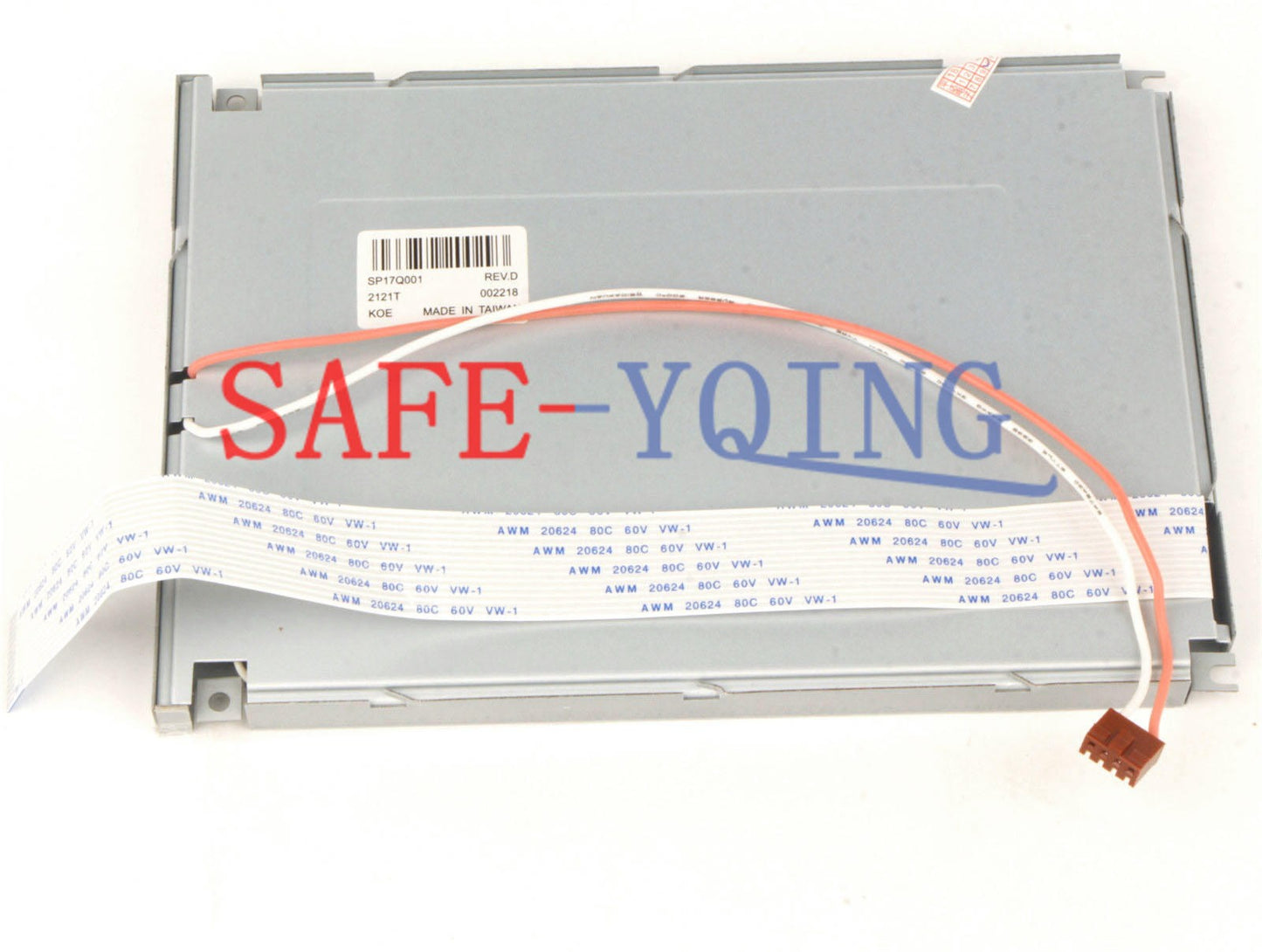 1PC 6.4" 320×240 Resolution HITACHI LCD Screen Panel SP17Q001 Fast delivery