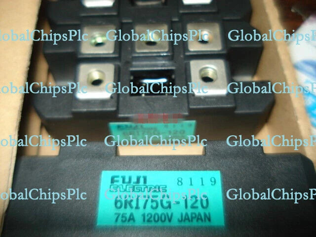 1PCS FUJI Module Power 6RI75G-120 6RI75G120  #P