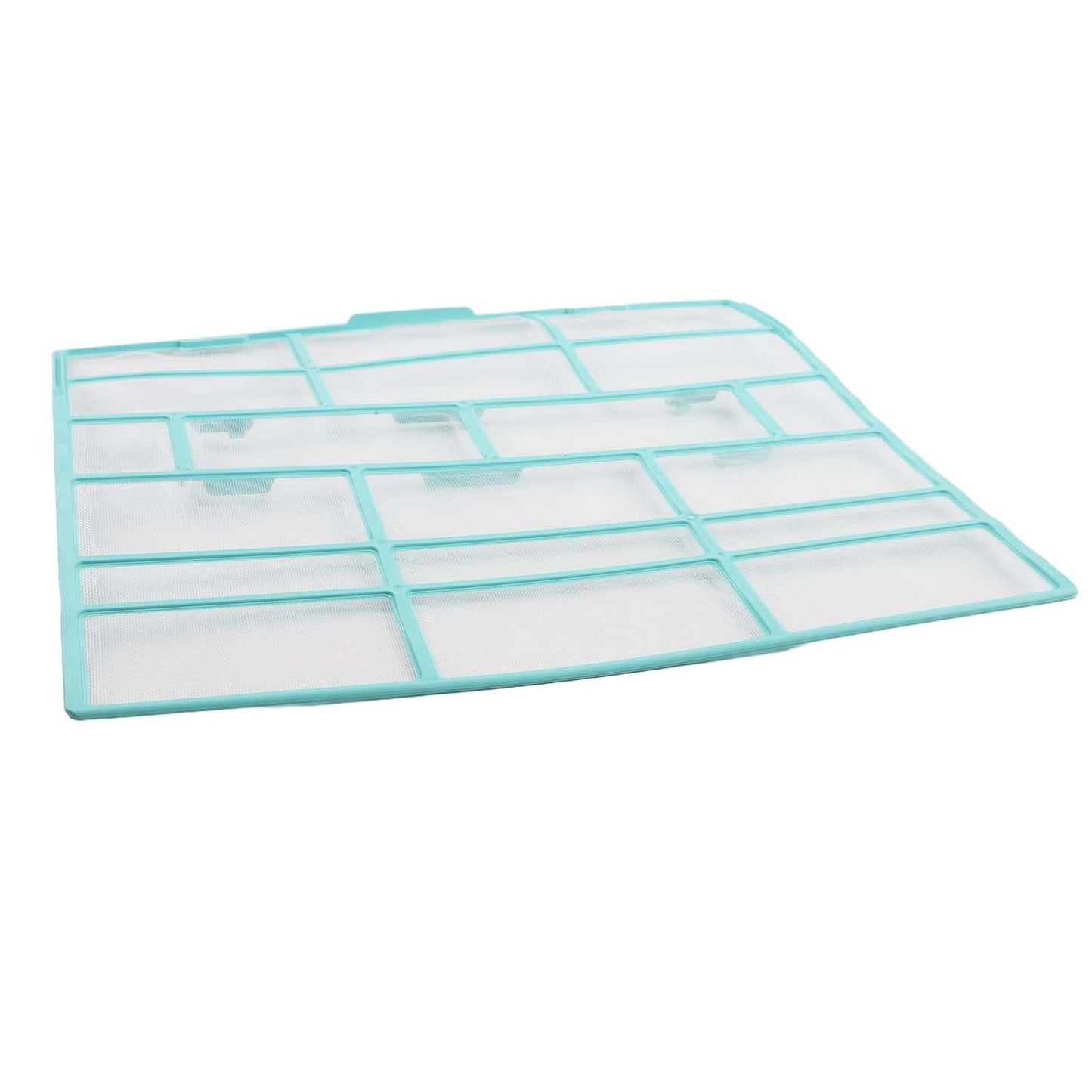 Indoor Unit Air Conditioner Accessories 2pcs Dust Screens for Dust Control