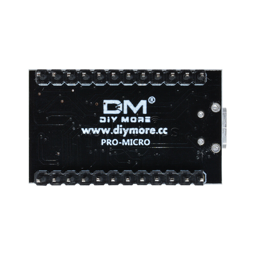3.3V 8MHz Pro Micro ATMEGA32U4 Controller Board With Bootloader For Arduino