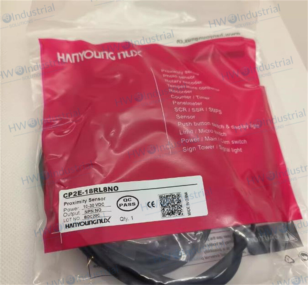 1/piece CP2E-18RL8NO CP2E-18RL8N0 Proximity Switch Sensor HANYOUNGNUX