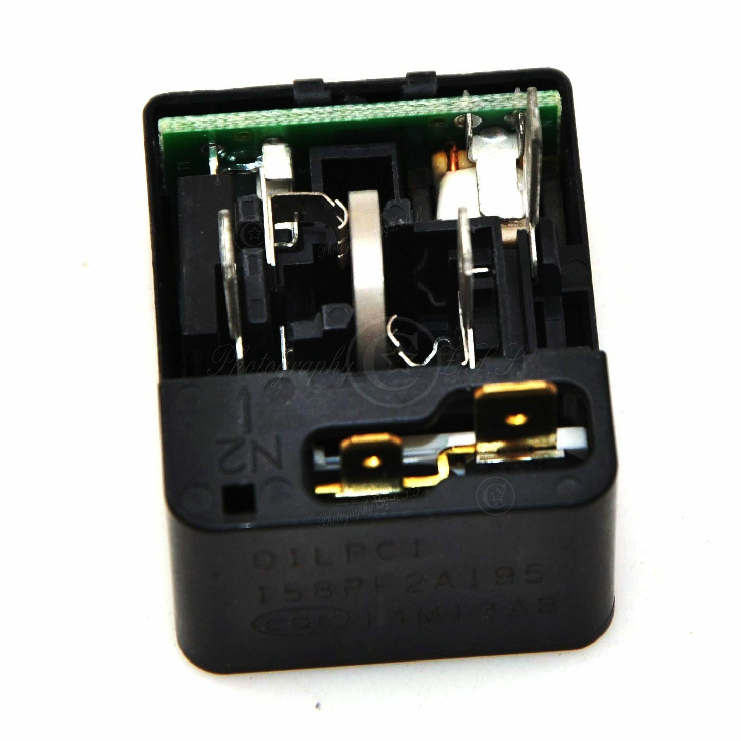 3in1 158PF2A195 OL Protect Start Relay For Haier Hisense Midea Homa Refrigerator
