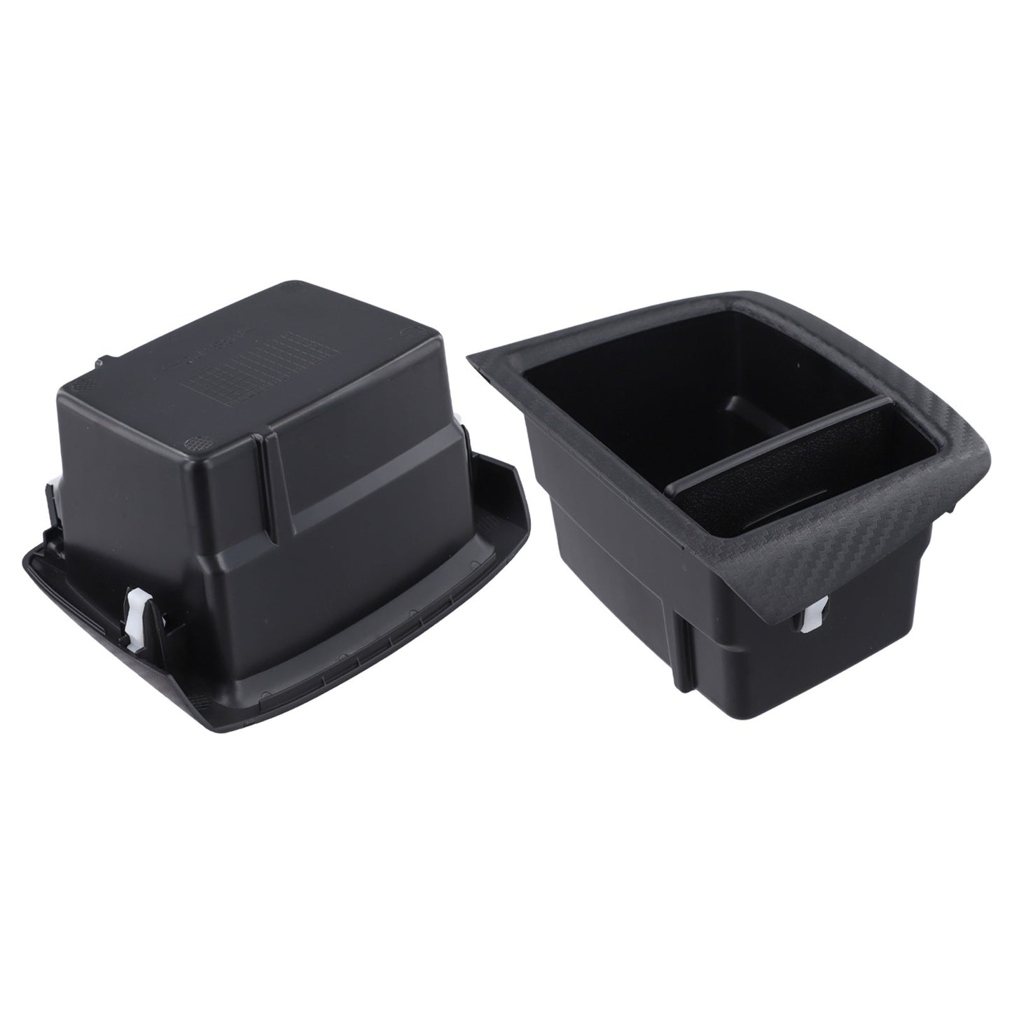Easy Install Storage Pocket Center Console for Mazda For CX3 2016 2018