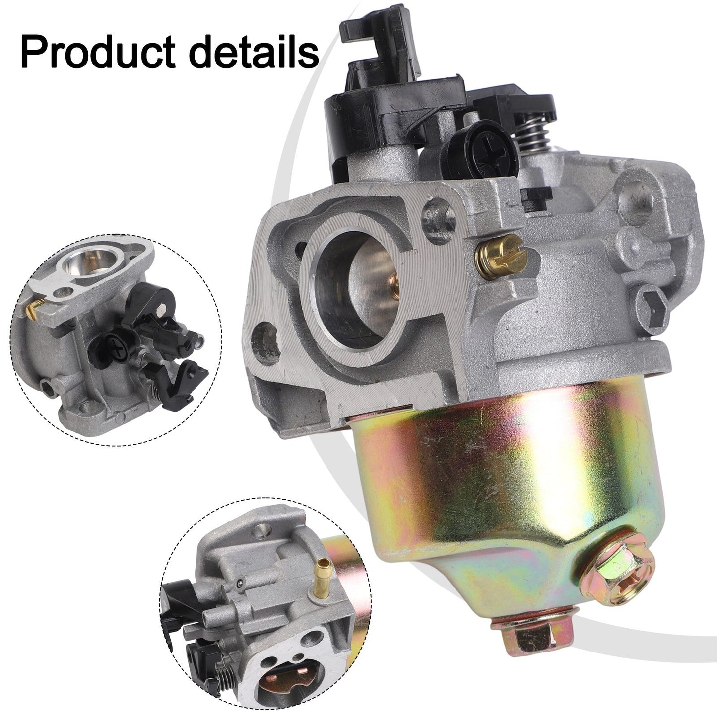 Optimal Performance with 19mm Automatic Choke Carburetor for 1P75F 1P75 Engines