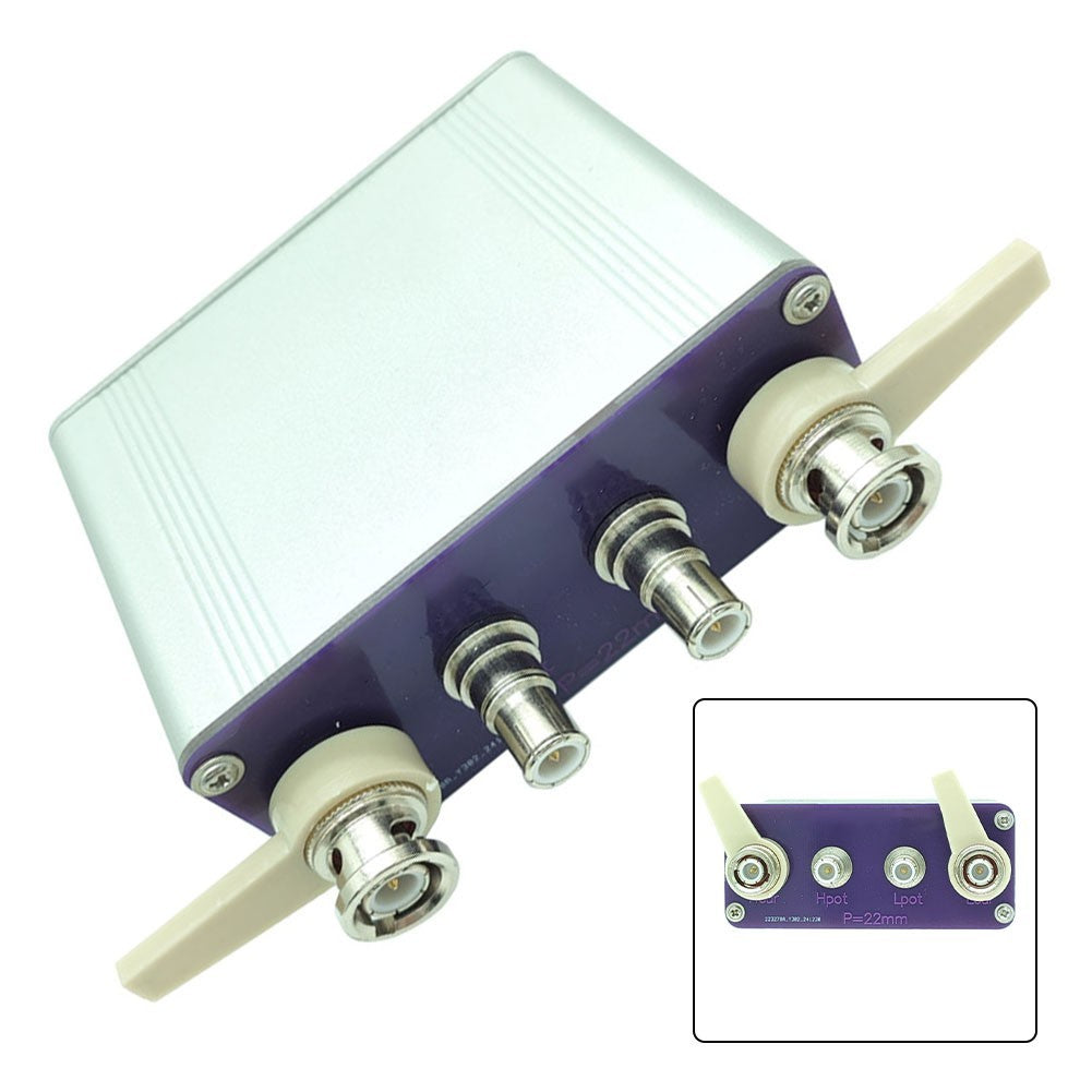 Floating For low Temperature Capacitor Calibration Kit for Test Equipment