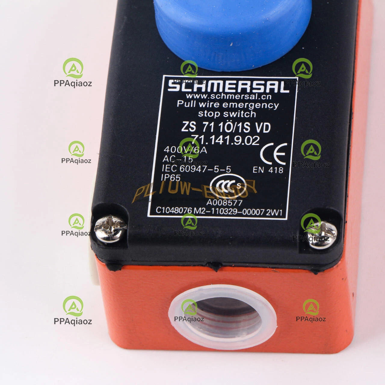 ONE SCHMERSAL ZS7110/1SVD ZS 71 10/1S VD   #P