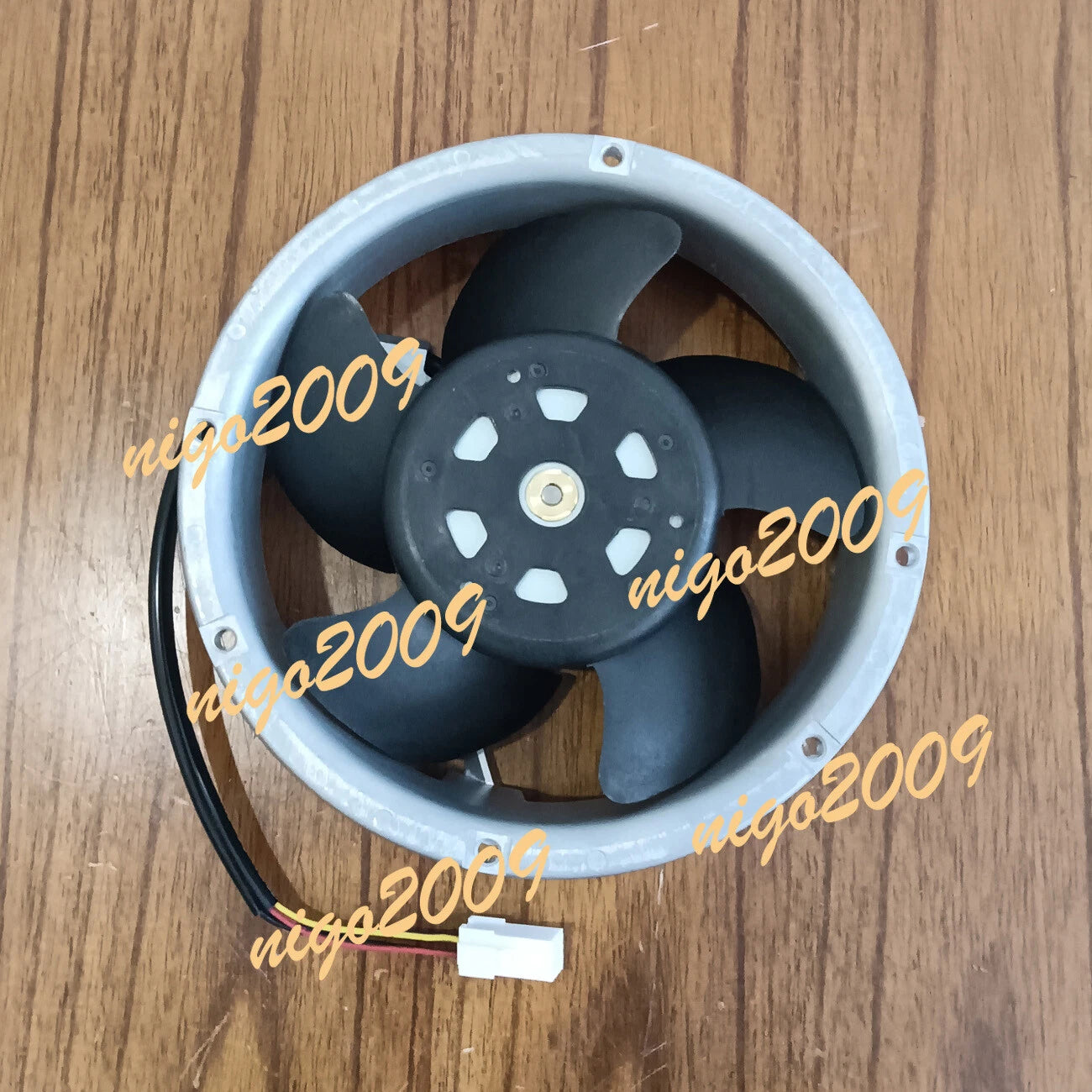 SERVO D1751S24B8CP353 DC24V 3.4A 4-wire Inverter Fan #P